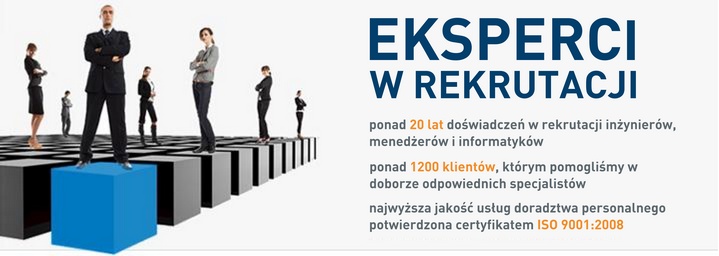 Bank Danych o Inżynierach - Eksperci w rekrutacji