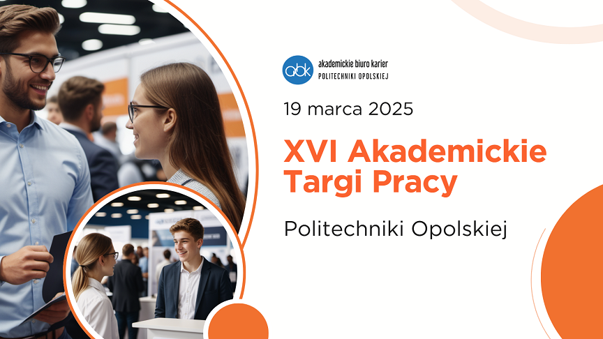 Targi Pracy Politechniki Opolskiej